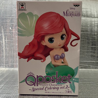 Banpresto Q Posket Disney Characters The Little Mermaid Figure