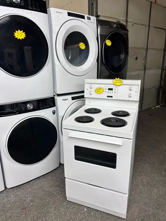 STOVE- Frigidaire 24” apartment size PERFECT WORKING CONDITION in Stoves, Ovens & Ranges in Kitchener / Waterloo - Image 5