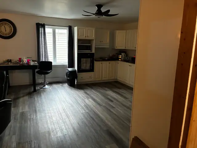 4.5-room apartment for rent – credit check required