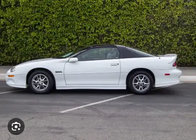 I have 2 T-tops black really nice A pair of doors A front bumper cover with cushion Front hood/ no s...