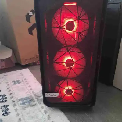 gaming computer, View more