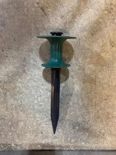 Garden hose ground swivel , View more
