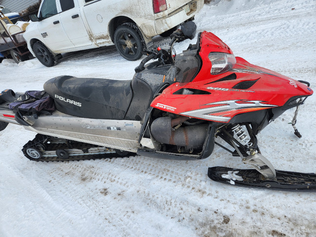 2007 polaris 600 switchback 144" 1.25" part out in Snowmobiles Parts, Trailers & Accessories in Regina - Image 3