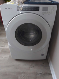 Amana washer/dryer