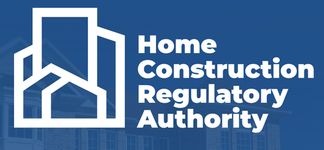 HOME BUILDER EXAM ,HCRA ,TARION64966066028802120