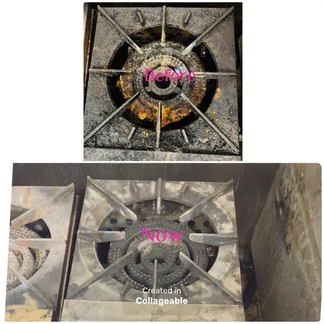 Commercial Restaurants Kitchen Exhaust Hood Cleaning services62863725520642122