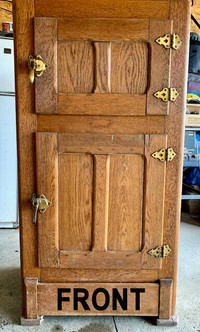 antique icebox in All Categories in Ontario Kijiji Canada