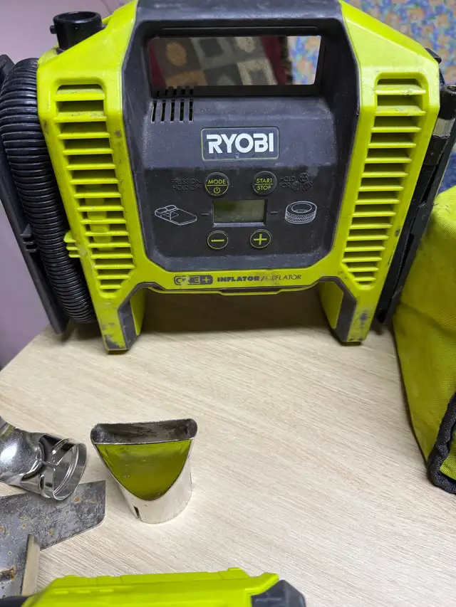 ryobi tool set in Power Tools in City of Toronto - Image 8