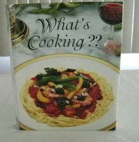 What's Cooking??  From Appetizer to Dessert, 1,200 Recipes