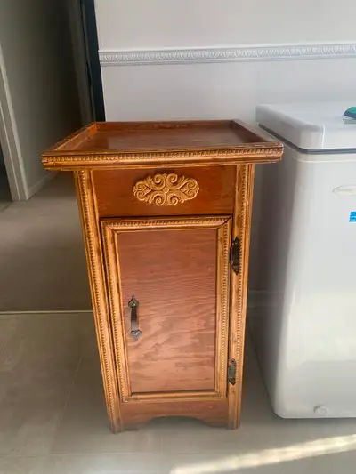 Handmade wooden shelf, View more