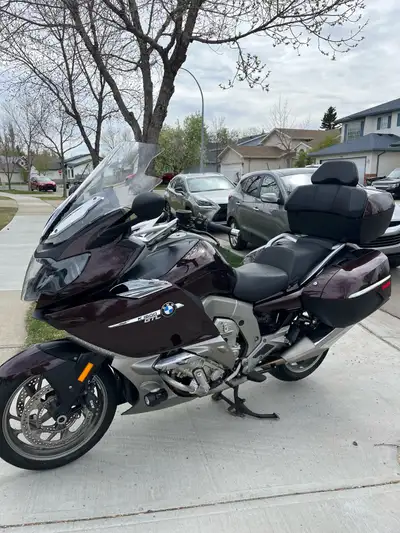 Super Clean Motorcycle! Only 34,000 km Serviced yearly at Argyll Motor Sports. Lots of extras which...