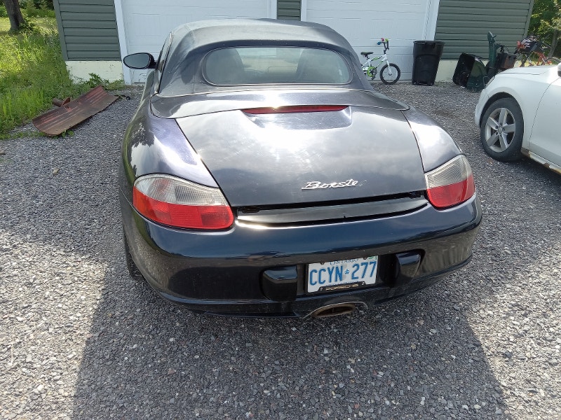 2004 Porsche good condition Cars & Trucks Ottawa Kijiji