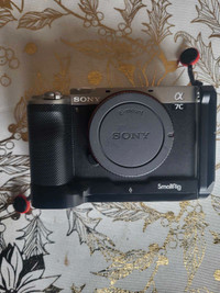 Sony A7C 