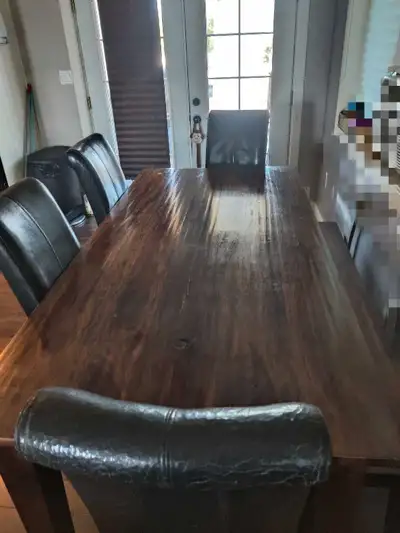 table and chairs, View more