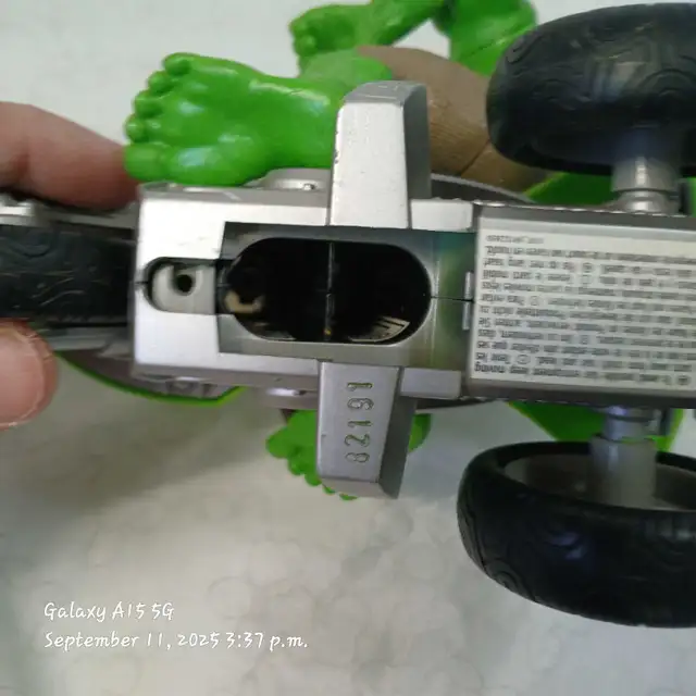 Incredible Hulk and ATV in ATVs in St. Catharines - Image 6