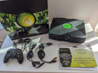 Original Xbox - Complete with Box