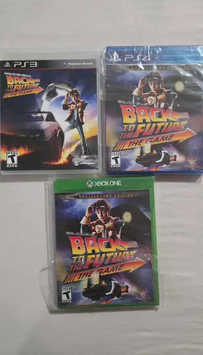 PS3, PS4, Xbox One Bundle, View more