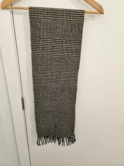 Polo Ralph Lauren Men's Scarf, 58X9.5 inches  made in Italy, View more