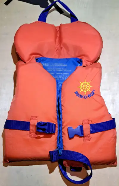Infant Life jacket PFD, View more