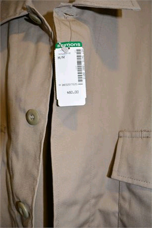 Medium Mens Simons Spring Fall Jacket in Men's in Oakville / Halton Region - Image 3