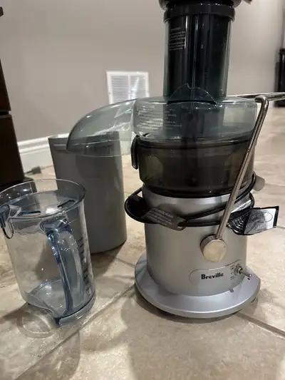 Breville Juicer , View more