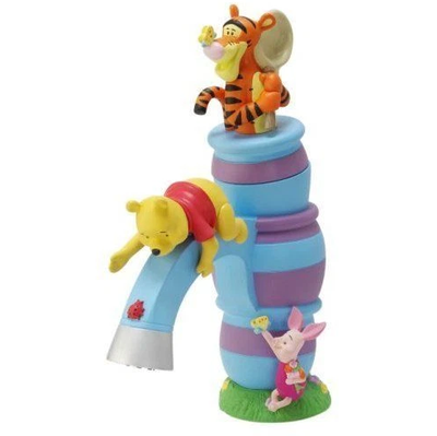 vintage Walt Disney robinet de vanité Robinet winnie the pooh, View more