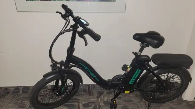 Hitway ebike in eBike in Calgary - Image 2