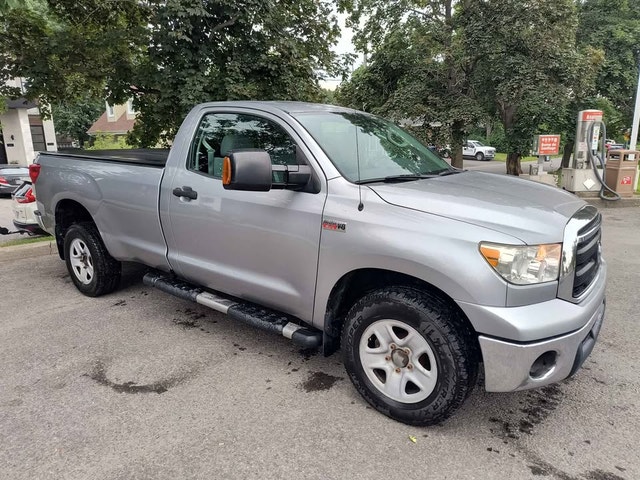 2012 Toyota Tundra Regular Cab | 5.7L V8| 4x4 | 8" Bed