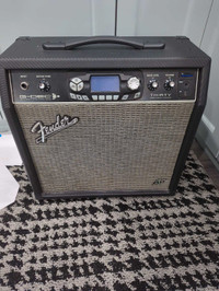 Fender g dec version 3 last edition with 30 watt version 