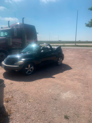 2005 Chrysler PT Cruiser GT