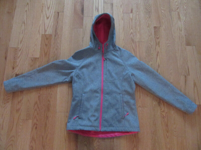 NEW Kirkland  Hooded  Youth Jacket Size  12/14 in Kids & Youth in City of Halifax - Image 3