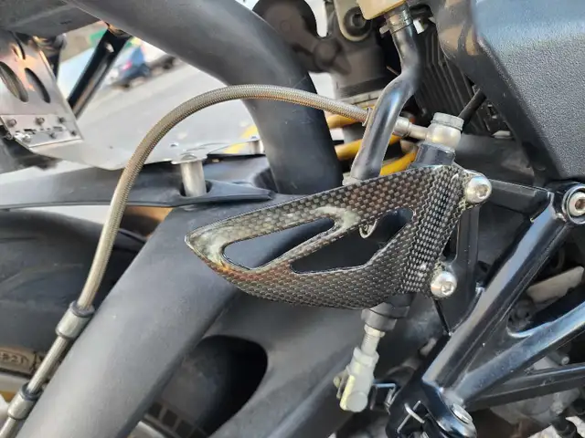 2007 Triumph Daytona in Sport Bikes in Calgary - Image 5