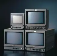 Professional Video Monitors (PVMs)