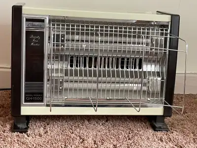 Creative Quartz Heater, View more