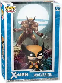 Funko Pop Comic Cover X-Men Wolverine