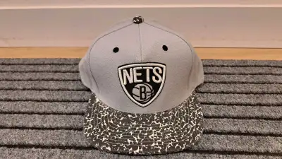 Mitchell & Ness Nets Hat, View more
