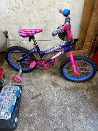 Child bicycle 16” huffy