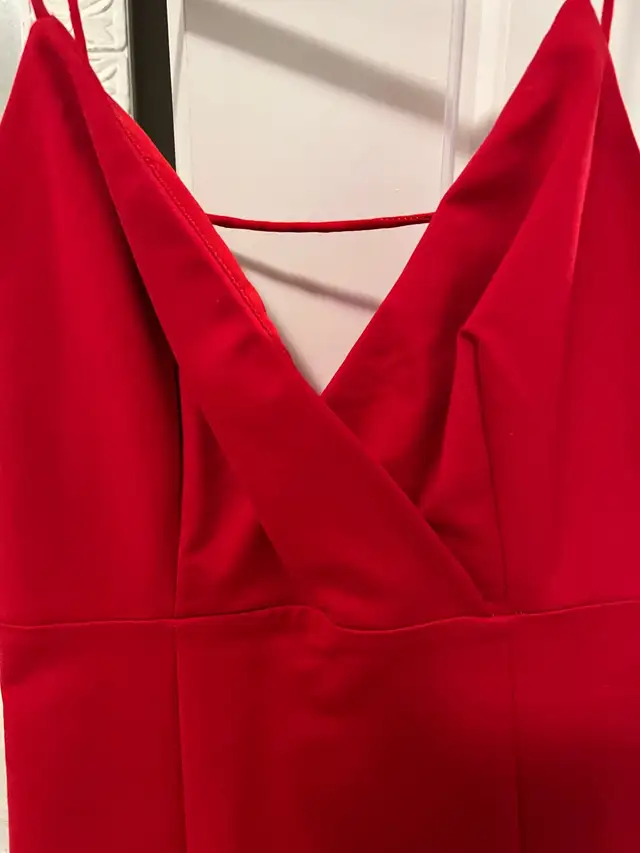 NEW RED DRESS62863285702145121