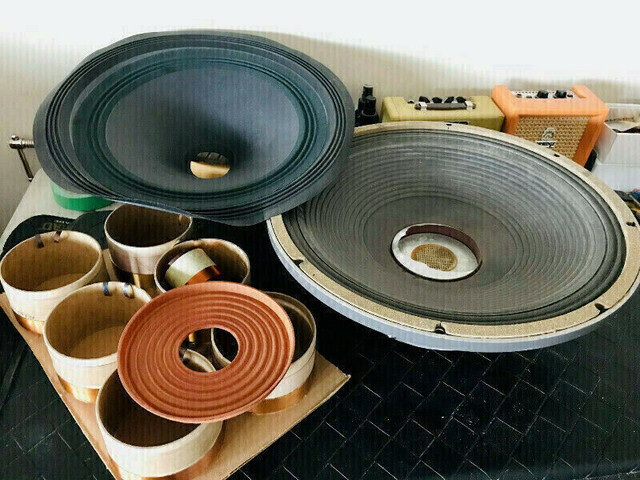 Professional Speaker Repair in Pro Audio & Recording Equipment in Lethbridge - Image 2