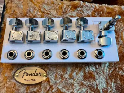 Fender Standard Tuners, View more