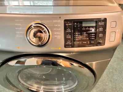 Sécheuse Samsung 27" – Très bien entretenue, View more