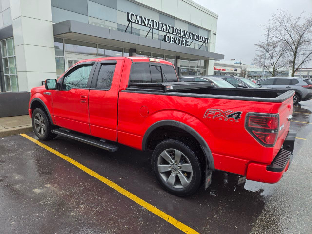 F150 Frod 2013 in Cars & Trucks in City of Toronto - Image 3