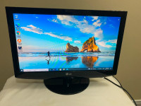 Used  LG22LB4510 TV/Monitor with HDMI1080 for Sale