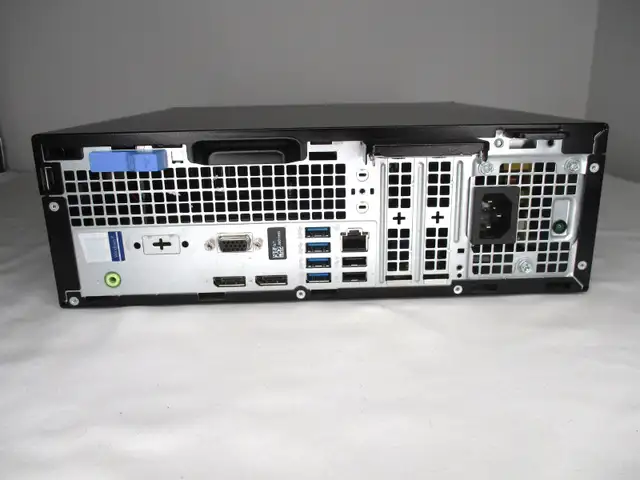 Dell Optiplex 5070 SFF Computer i5-9500 3Ghz 8GB 256GB NVMe DVDR ...