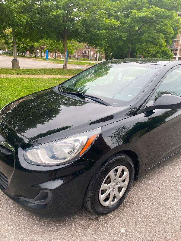 Hyundai Accent in Cars & Trucks in City of Toronto - Image 2