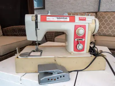 Brother Sewing Machine - $95, View more