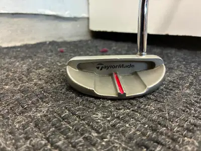 Taylor made Redline putter, View more