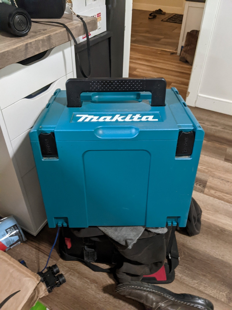 Makita tanos tool boxes Tool Storage & Benches Edmonton Kijiji