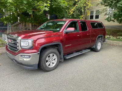 Original owner 2016 GMC sierra double cab. Always well maintained . Under coated annually since new,...