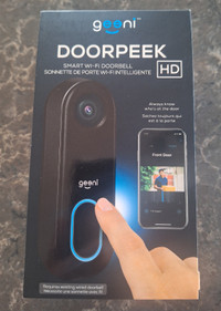 Geeni Doorbell Camera